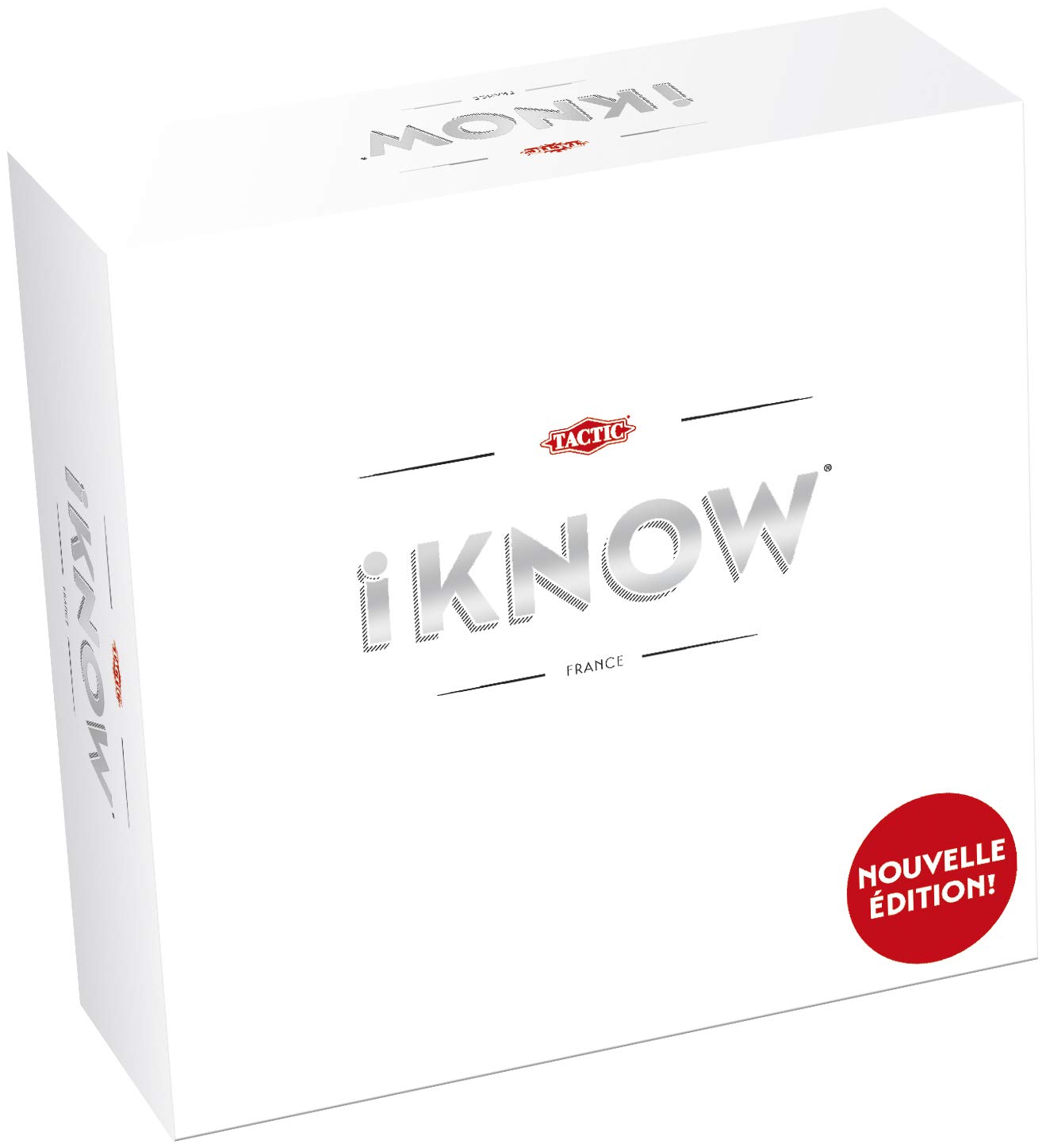 Tactic- IKNOW-Nouvelle Edition, 56249