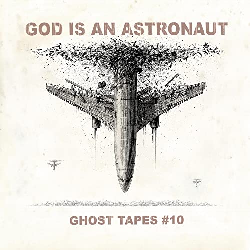 Ghost Tapes #10 [Vinyl LP]