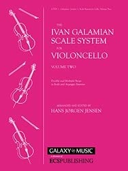 The Galamian Scale System for Violoncello