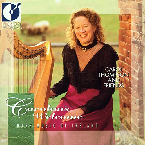 Carolan's Welcome (Harp Music Of Ireland)
