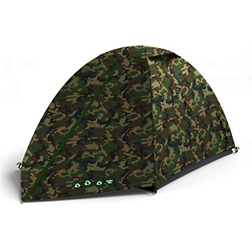 Husky, BIZAM 2 Army Zelt im Freien, Camouflage Color