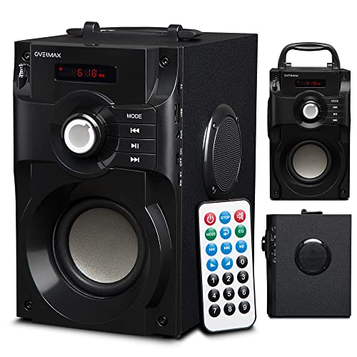 Overmax Soundbeat 2.0 Radiorekorder (MP3)