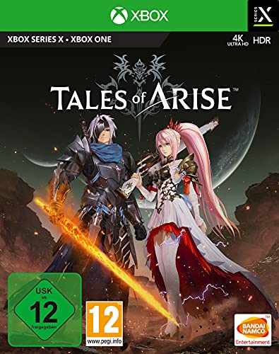 Tales of Arise - Collector's Edition [Xbox One] | kostenloses Upgrade auf Xbox Series X