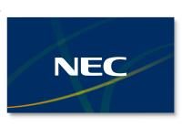 NEC Digital Signage MultiSync UN552 Videowall 140 cm (55") schwarz