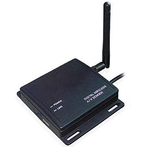 Camtronics KIT702DIGIT Sender-Empfänger, 2,4 GHz, USB, 4 Kanäle