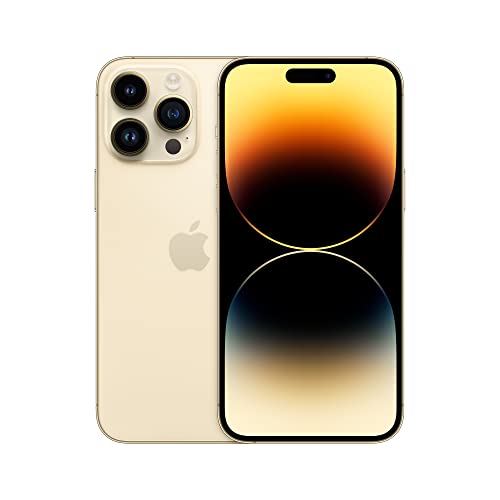 Apple iPhone 14 Pro Max (256 GB) - Gold (Generalüberholt)