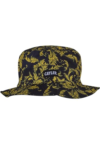 Cayler & Sons Herren Hüte WL Royal Leaves schwarz Einheitsgröße