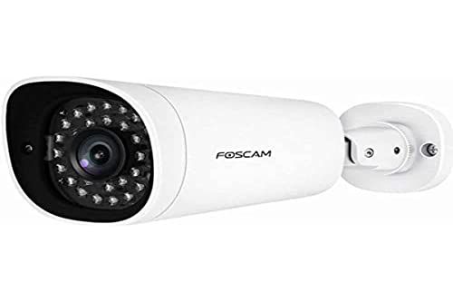 Foscam G4EP 0g4epw LAN IP Überwachungskamera 2304 x 1536 Pixel