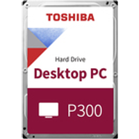 Toshiba - Festplatte - 4TB - intern - 3.5 (8,9 cm) - SATA 6Gb/s - 5400 U/min - Puffer: 128MB (HDWD240UZSVA)