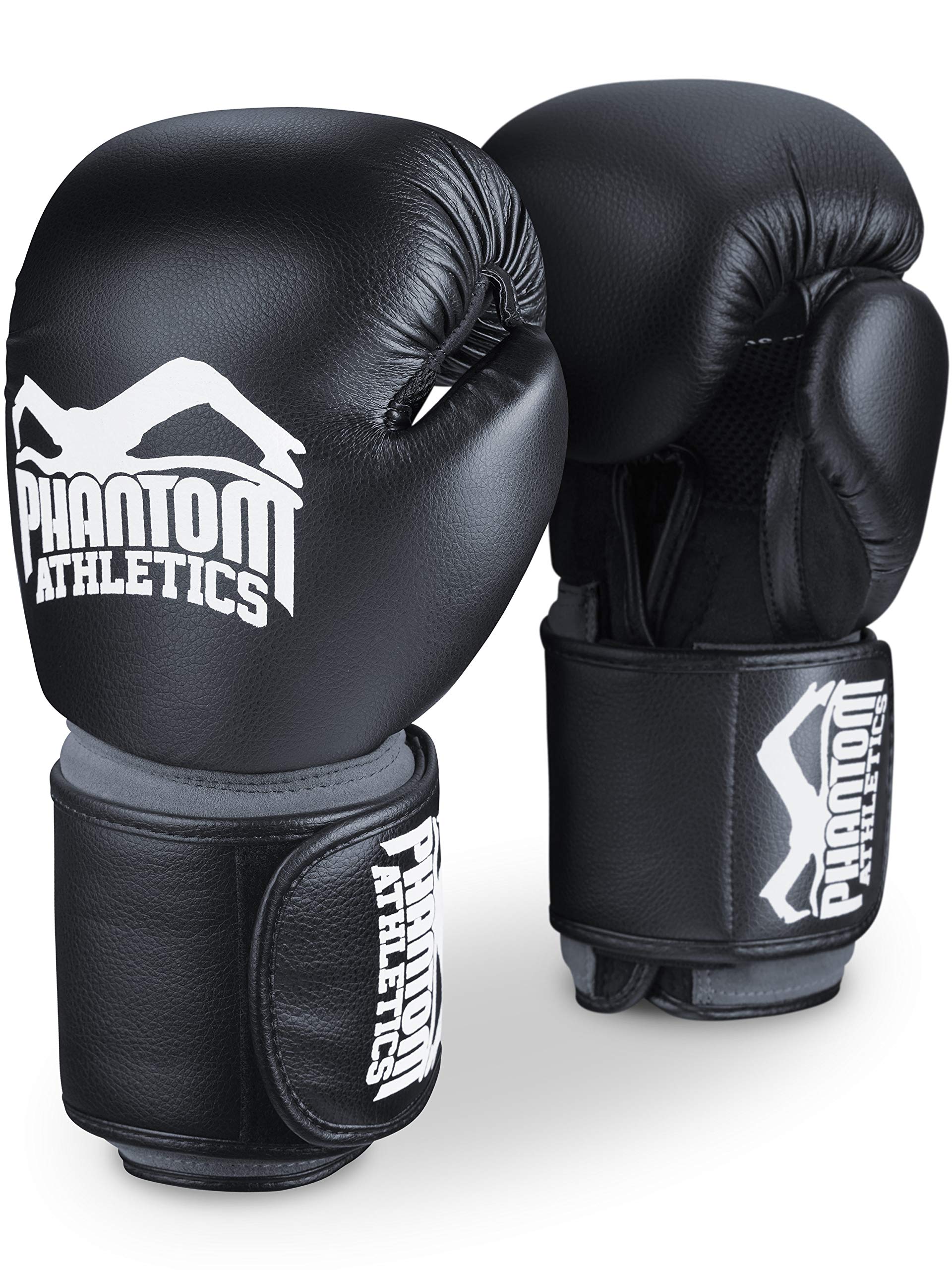 Phantom Boxhandschuhe Elite ATF | 12 oz | Profi Boxing Gloves Männer Training