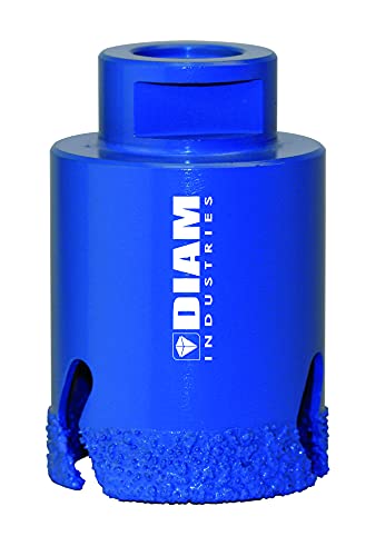 Diam Industries SX025NM14 TopLine Diamant-Krone, blau, 25mm