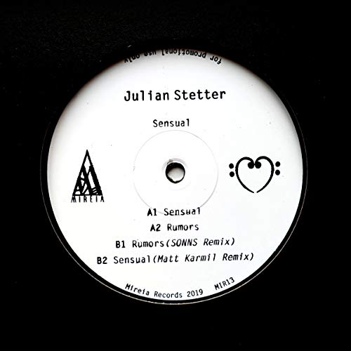 Sensual [Vinyl LP]