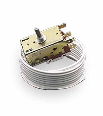 K59L1119 Thermostat gwp6127ac Side-by für Kühlschrank Arthur Martin Electrolux Faure – 50116858007