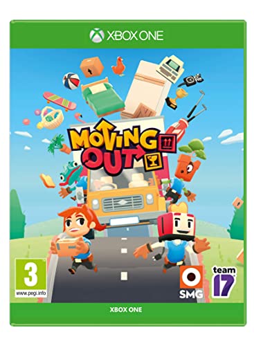 Moving Out (輸入版:北米) - XboxOne