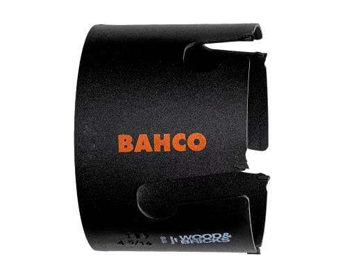 Bahco 3833-140-C Bimetall-Lochsäge Superior, 140 mm