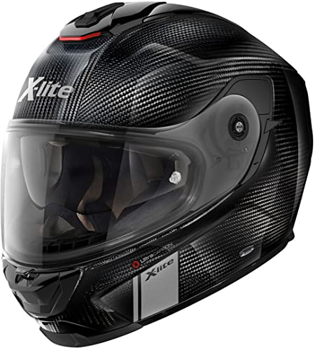 X-Lite X-903 Ultra Carbon Modern Class N-Com Helm Carbon XXL (64)
