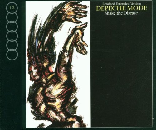 Depeche Mode - Singles 13-18 - Mute - DMBX3, Mute - DMBX 3