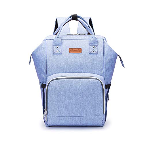 Wickeltasche Wasserdichter Multi funktions rucksack Reisetaschen mit großer Kapazität für die Babypflege (Style5)
