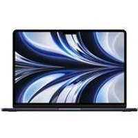 Apple MacBook Air - M2 - M2 8-core GPU - 16GB RAM - 512GB SSD - 34,46 cm (13.6) IPS 2560 x 1664 (WQXGA) - Wi-Fi 6 - Midnight - kbd: Deutsch (MLY33D/A-Z08512990)