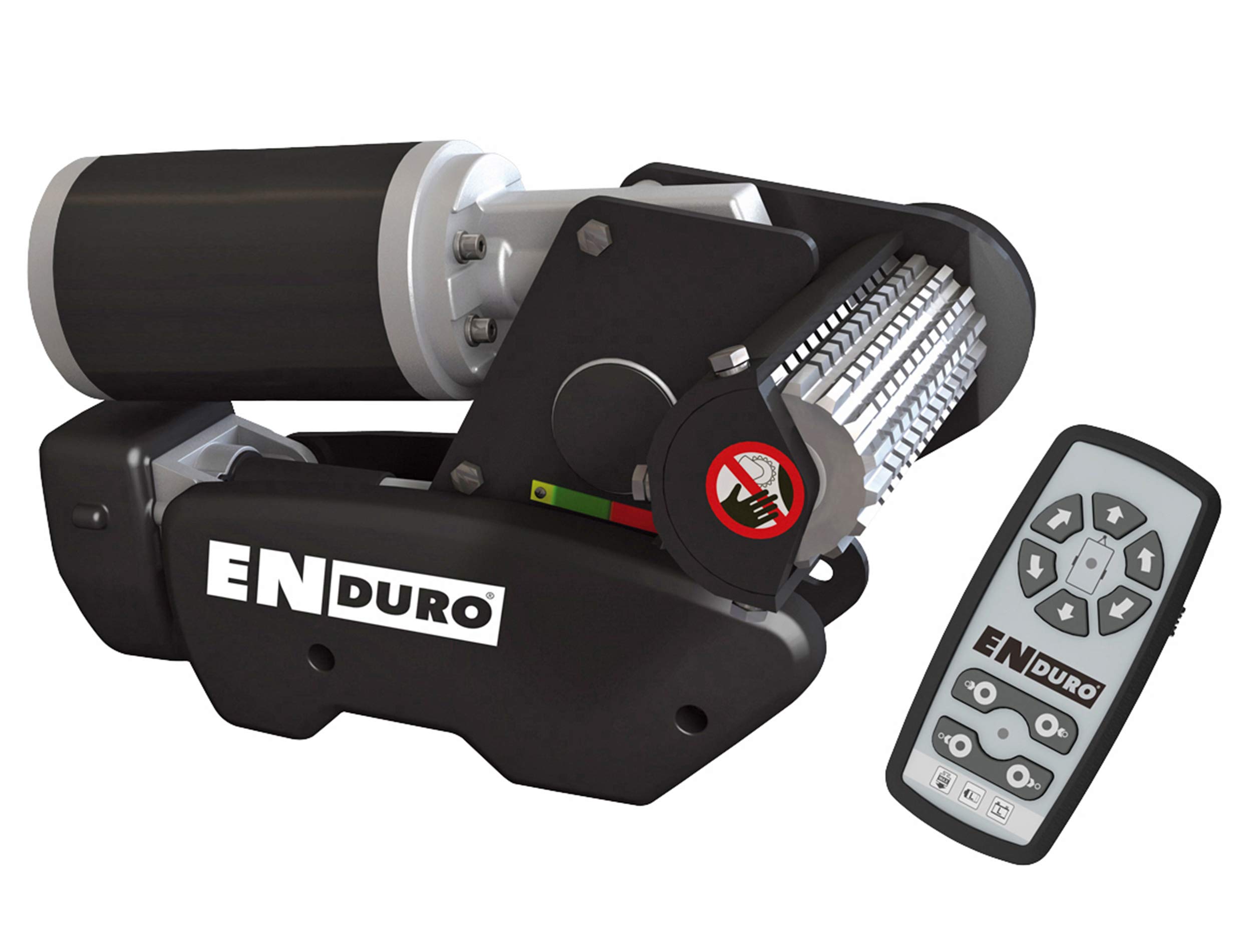 Enduro 11828 Caravan Rangierhilfe, vollautomatisch mit Zahnradgetriebe, EM303A