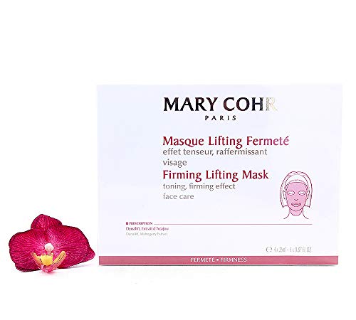 Mary Cohr Lifting Maske, 4 x 26 ml