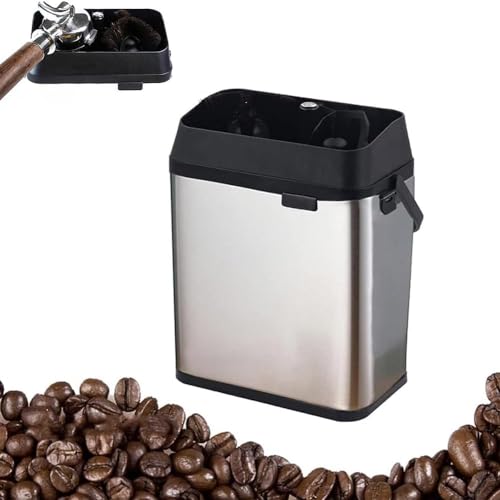150-W-Kaffee-Siebträger-Reinigungsmaschine, elektrischer Siebträger-Reiniger, kann in den Desktop eingebettet Werden, leicht zu zerlegen, für Küche, Café, Restaurant oder Bar