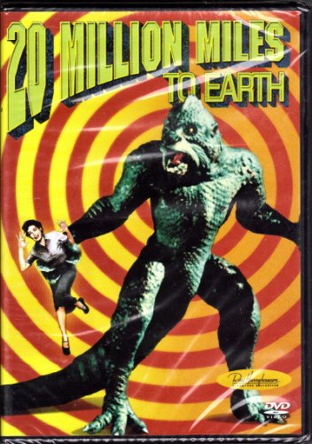 20 Million Miles to Earth [DVD] [1957] [Region 1] [US Import] [NTSC]