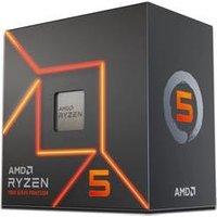 AMD Ryzen 5 - 6 Kerne - 12 Threads - PIB/WOF