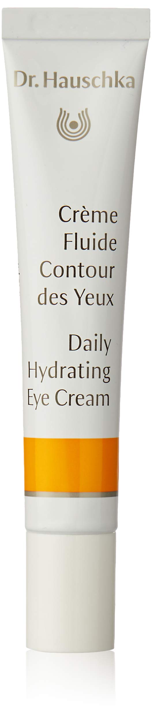 Dr. Hauschka - Daily Hydrating Eye Cream 12,5 ml Rose