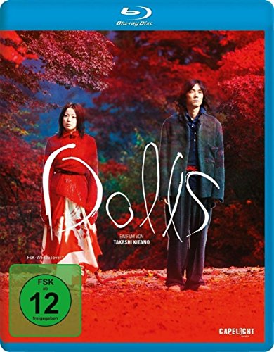 Dolls [Blu-ray]