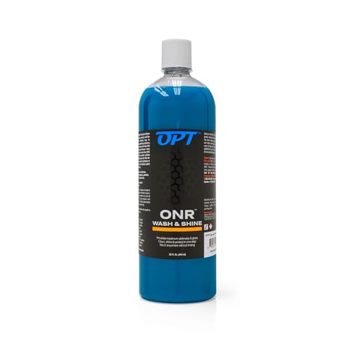 OPTIMUM No Rinse Wash & Shine 946 ml