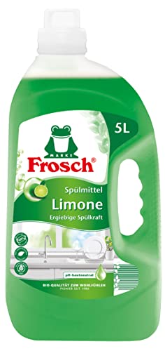Frosch Spülmittel, 3er Pack (3 x 5 l)