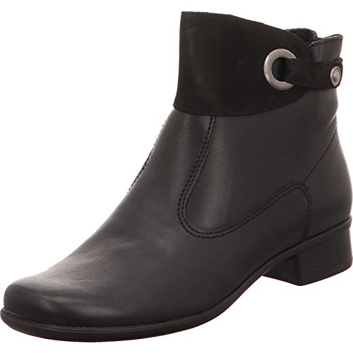 ACO Shoes Steffi 245-3084W-2738-4028 Größe 40 EU Schwarz (schwarz)