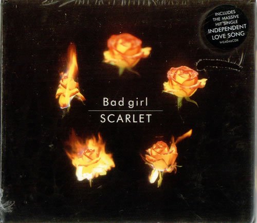 Bad Girl -1-/4 Tr.- (UK Import)
