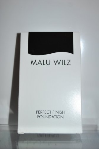 Malu Wilz Kosmetik Perfect Finish Foundation 06 beige cognac dream