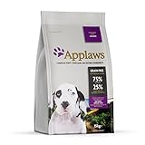 Applaws Natural Complete Dry Puppy Food Large Breed Chicken 15 kg
