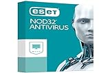 ESET NOD32 Antivirus 2 Users 1Y Renew 106T21Y-R