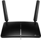 TP-Link Dual Band 4G LTE Router schwarz
