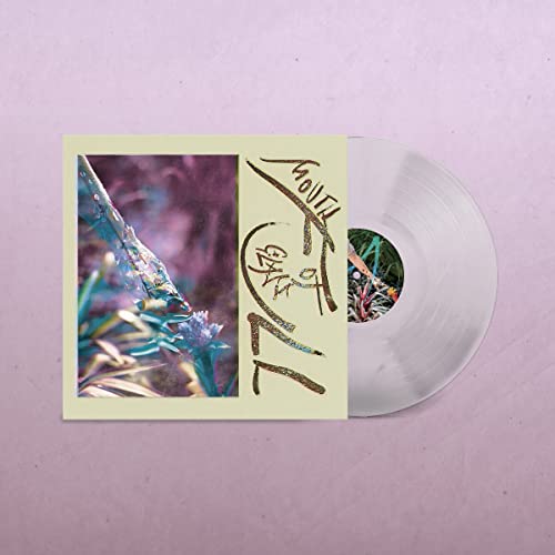 Mouth Full of Glass (Clear Vinyl)