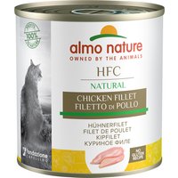 Almo Nature Classic Katzenfutter Hühnerfilet (12 x 280 g)