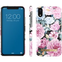 Fashion Case für iPhone XR peony garden