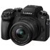 Panasonic DMC-G70KAEGK Systemkamera 16 Megapixel Schwarz