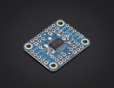 Adafruit 12-Channel 16-bit PWM LED Driver - SPI Interface