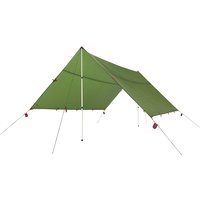 Wechsel Tents Tarp L - wasserdichte Zeltplane, stark und robust, 4m x 4,3 m, Grün (Unlimited)