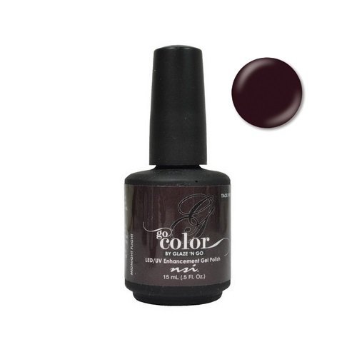 nsi Go Color - LED/UV Gel Polish - Mightnight Flight 1704-15ml