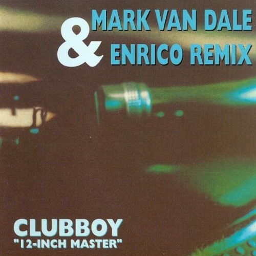 12-inch master (Mark van Dale with Enrico Remix, 1998)