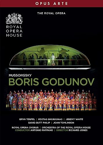 Mussorgsky: Boris Godunov [The Royal Opera]