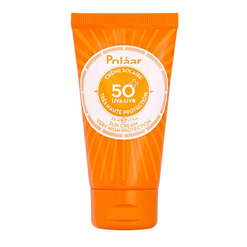 polaar Sonnencreme LSF50+ sehr hoher Schutz, 50 ml