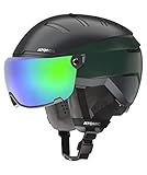 ATOMIC Savor GT Amid Visor HD Black - L