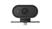 Hisense 4K-Webcam HMC1AE. Megapixel: 8 MP, Sensor-Typ: CMOS. HD-Typ: 4K Ultra HD, Maximale Video-Auflösung: 3840 x 2160 Pixel, Maximale Framerate: 30 fps. Blickwinkel (FOV): 88,2°. Produktfarbe: Schwarz, Grau (HMC1AE)